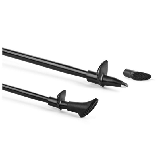 Spokey Route II - Μπατόν πεζοπορίας Nordic Walking Poles 125 cm